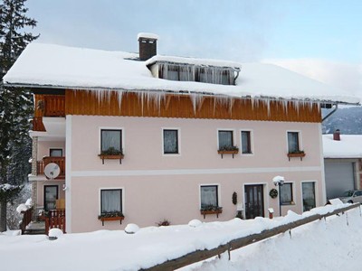 Penzion Alpenrose - Zima